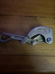 2 Ton Grip Rope, Cable, Wire Grip Puller 4 MM - 22 MM - Picture 1 of 6