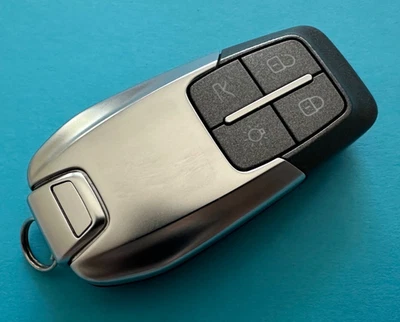 OEM FERRARI 488 F8 812 PORTOFINO LLAVE INTELIGENTE MANDO A DISTANCIA 4 BOTONES ROJO KR5A2C978066 Foto 1 de 4