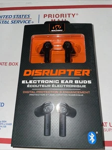 Walkers Disruptor Noise Canceling Słuchawki douszne Bluetooth z trybem ustawiania ostrości do przodu - Zdjęcie 1 z 19