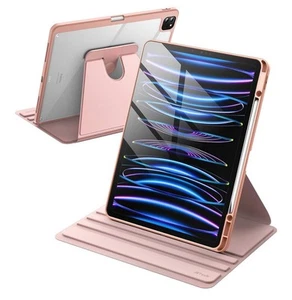 JETech Rotating Case for IPad 12.9 inch 2018/20/21/22 - Picture 1 of 4