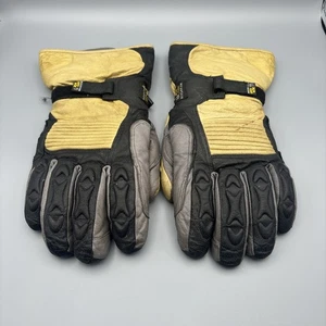 GUANTES DE INVIERNO DE CUERO CÁLIDO HARDWEAR MONTAÑA HARDWEAR Esquí Caminata Para hombres XL - Imagen 1 de 6