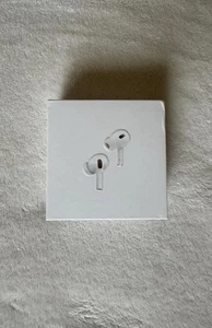 Apple AirPods Pro 2nd Generation with MagSafe Wireless Charging Case (USB‑C)... - Photo 1 sur 4