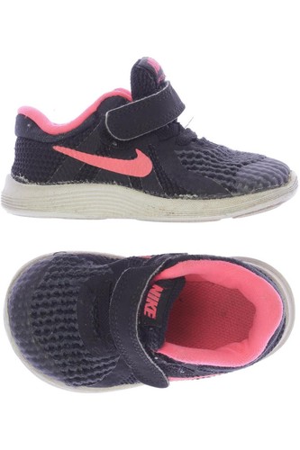 Nike scarpa da bambino ragazza sneaker sandalo scarpa bassa taglia EU 19 nero #0hizl37
