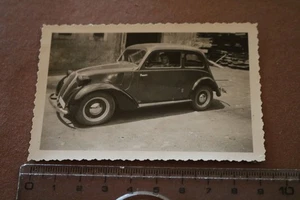 tolles altes Foto - Oldtimer Fiat 1100 ?? - Picture 1 of 3
