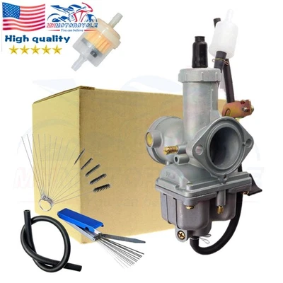 Carburetor For Honda CM185T CM ATC185 1979-1983  16100-VM3-681 - Image 1 of 4