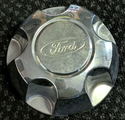 Ford Ranger 1998-2007 tapa central de rueda de aluminio de 16 pulgadas #yl24-1A096-CB Foto 1 de 4