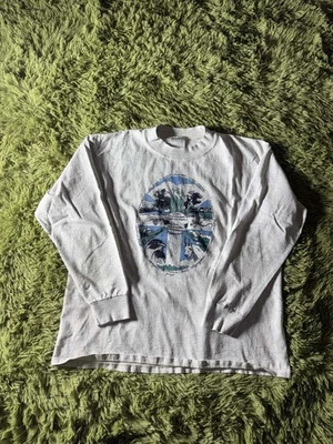 Camisa De Colección 1989 Utah Wilderness Association Naturaleza Animal Talla Grande!!!! Foto 1 de 4