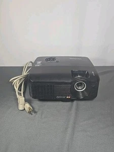 ViewSonic Projector PJD5122 DLP 3D-Ready Multifunction Projector. W Power Cord - Picture 1 of 12