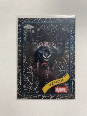2025 Topps Chrome Marvel Venom / 399 #149 - Image 1 of 2