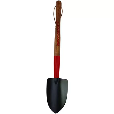 15 pulgadas Paleta forjada con mango de madera Foto 1 de 4