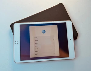 Apple iPad mini (5th generation) 2019 Tablet, 64GB, Wi-Fi, Rose - Picture 1 of 15