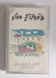 Musicassetta James Last And His Orchestra Viva Espana 1992 Mc Vintage  - Picture 1 of 4