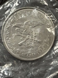 Medaglia National Rifle Association NRA Defenders of Freedom - sigillata (#1045) - Foto 1 di 4