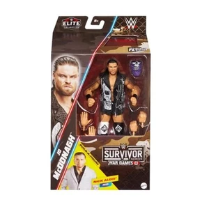 WWE Survivor Series Elite 2025 JD McDonagh (Nick Aldis Build A Figure) - Bild 1 von 5
