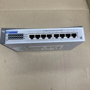 HP ProCurve 408 (J4097C) 8-Port Ethernet Switch - 10/100 Based Psu - Picture 1 of 11