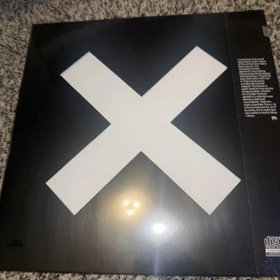The xx - xx Splatter Vinyl Record LP TTL Turntable Lab Exclusive /800 [IN-HAND!] - Image 1 of 2