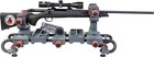 Tipton 110011 Ultra Gun Vise Rifle/Shotgun Gray/Red Nylon/Steel