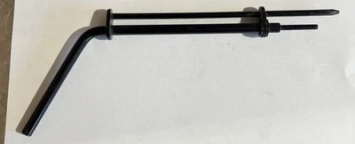 Vintage Delta Milwaukee Auto-Set Miter Gauge Stop Rod - Image 1 of 4