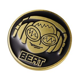Jet Set Radio Coin - limited-edition Video Game Collectors Item Rare Dreamcast