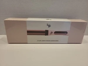 Lange Le Curl 32 mm Titan Lockenstab 2404 Rouge versiegelt, neu im Karton - Bild 1 von 9