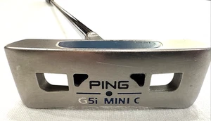 Putter Ping G5i Mini C LH 34" eje central punto negro - Imagen 1 de 5