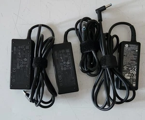 HP 45W AC Adapter Charger – 19.5V Output | 45W | 4.5mm x 3.0mm - Picture 1 of 4