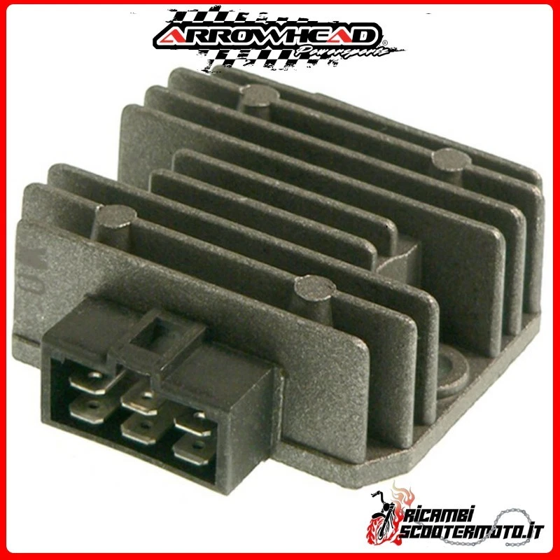 ArrowHead Voltage Regulator Kawasaki KL 650 B Tengai 1991 AKI6017#3 - Image 1 of 1