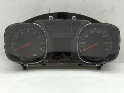 2013-2017 Chevrolet Equinox спидометр приборной панели датчики XDPFT - Изображение 1 из 4