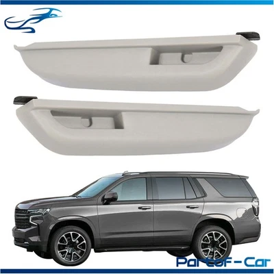 For Chevrolet GMC 1990-1994 Front Left + Right Door Armrest 15691229 15691230 - Изображение 1 из 4