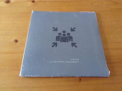 A Factory Assembly Vinyl  2 x 7" (Certain Ratio/Durutti Column/Section 25/Sealed - image 1 of 4