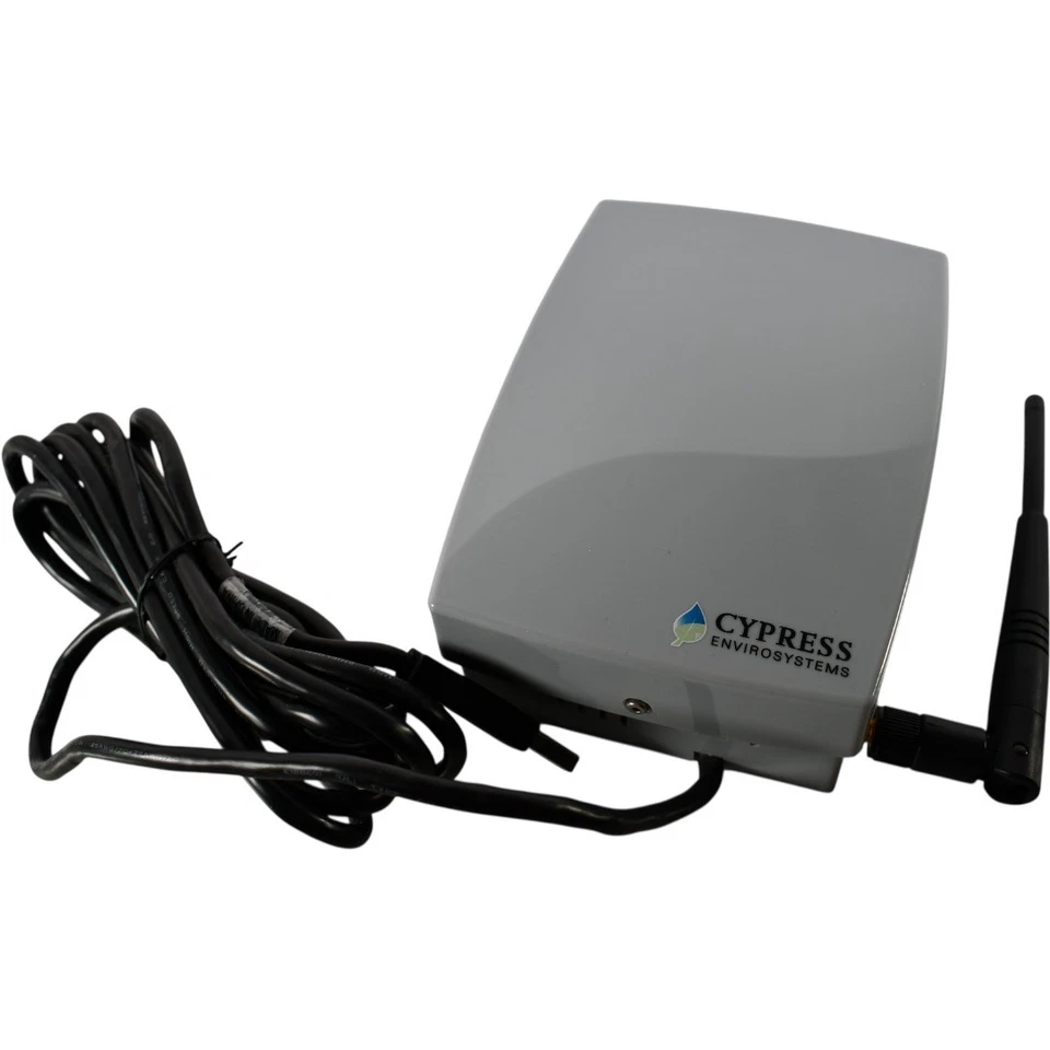 NEW Cypress Envirosystems WPT-800-HUSB Wireless Hub Transceiver WPT Systems  - Image 1 of 4