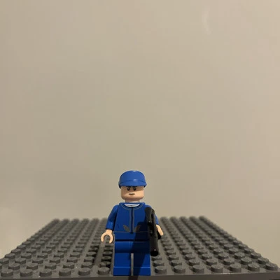 Lego Star Wars Minifigura Bespin Guard SW0762 - 1F Foto 1 de 2