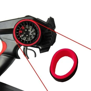 For TRAXXAS FUTABA Transmitter Steering Wheel Foam Grip Enhanced Control - Picture 1 of 9