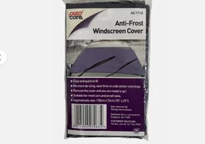 Autopflege Frostschutz Scheibenabdeckung 190 cm x 74 cm - Bild 1 von 1