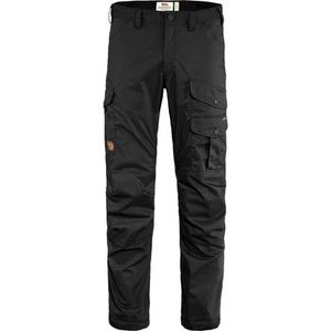 Fjallraven Vidda Pro Lite Trousers Men's Hiking Pants, Black, 48, Regular - Picture 1 of 2