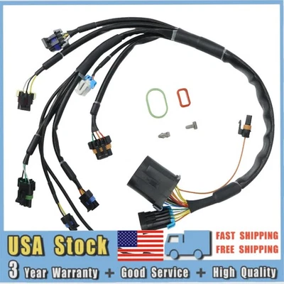 NEW For 1995 1996 1997 1998-02 CHEVY GMC 6.5L Diesel Engine Engine Harness - Image 1 of 4