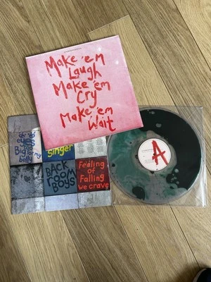 Stereophonics Make ‘em Laugh, Make ‘em Cry, Make ‘em Wait LIQUID Vinyl New Mint - Image 1 of 2