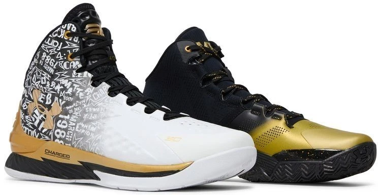 Size 12 - Under Armour Curry Pack 2023 Back to Back MVP