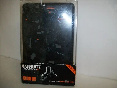 Skinit CALL OF DUTY Black Ops II Kindle Fire Protective Case  - Image 1 of 3