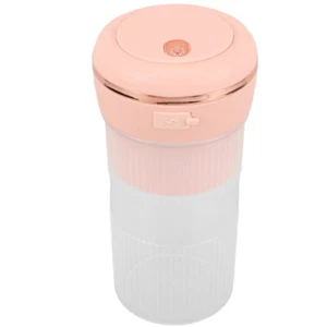 Portable Juicer Machines Mini Smoothie Blender USB Rechargeable Electric Cup - Picture 1 of 12