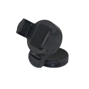 360 Degree Rotating Suction Cup Mobile Phone Holder Car Bracket Mounted - Photo 1 sur 12