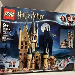LEGO Harry Potter Hogwarts Astronomy Tower #75969 NEW - Picture 1 of 2
