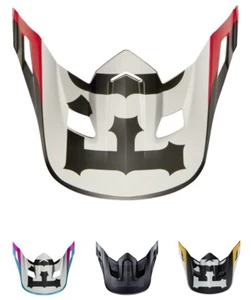 Fox Racing MX17 V2 Rohr Helmet Visor/Peak - Picture 1 of 5