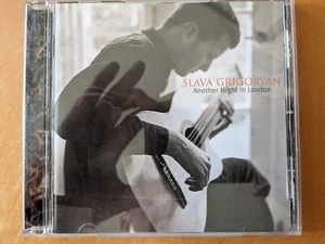 Slava Grigoryan - Another Night in London CD 1999 - Picture 1 of 3