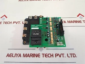 Mitsubishi Electric PM50RSA060 Power Supply With PCB Card - Picture 1 of 7