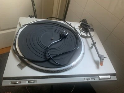 Giradischi Technics SL BD 22 Manca Coperchio - Testina P24 - Stilo Da Sostituire - Immagine 1 di 4