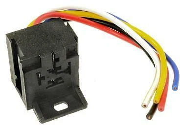 Conector de relé módulo de control ABS Standard Motor Products # HP3815 Foto 1 de 1