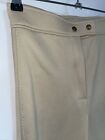 Harry Hall Beige Jodphur Trousers Horse Riding Breeches Size 26 L31? Immaculate