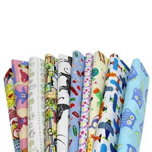 10 Metre Crazy Cotton Fabric Assorted Bundle Clearance Offer Premium Material - Picture 1 of 4