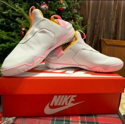 Nike Air Zoom Pulse Grey Pink Running Shoes Men's  CT1629-002 - Image 1 of 4